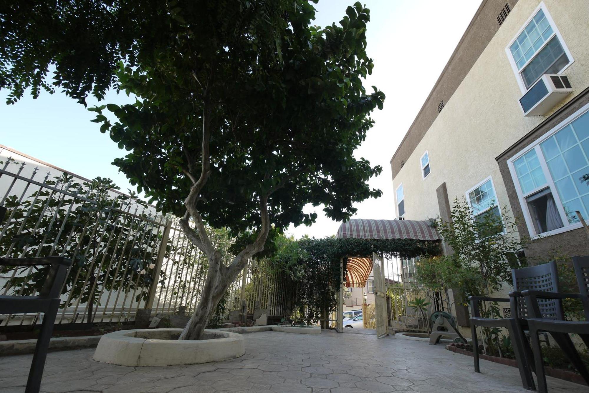 לוס אנג'לס Trylon Hotel - Hollywood מראה חיצוני תמונה
