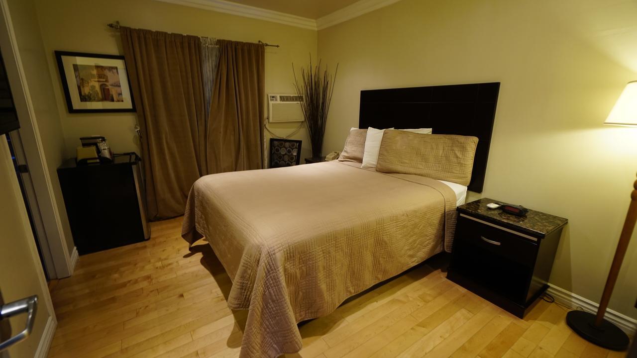 לוס אנג'לס Trylon Hotel - Hollywood מראה חיצוני תמונה